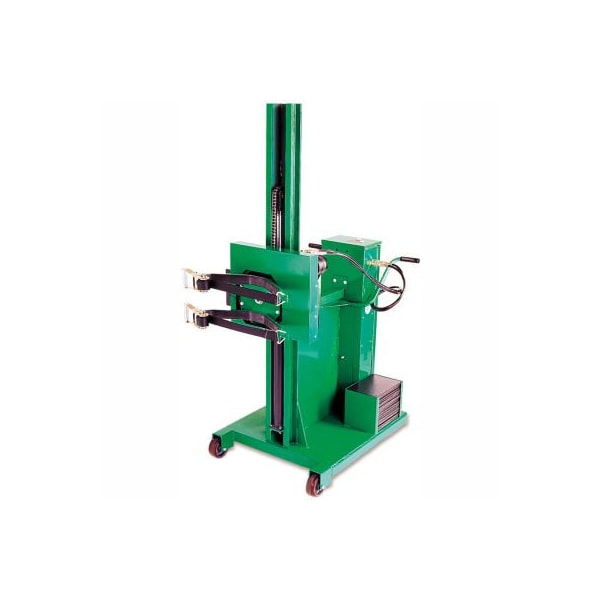 Valley Craft Roto-Lift Counter Weight Drum Handler F88569C3 - Battery Powered - 78"H F88569C3 - main